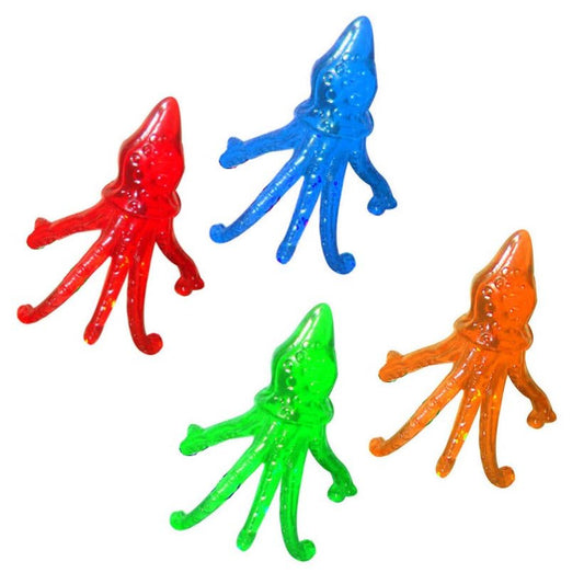 Sealife Octopus Cocktail Drink Markers/Charms