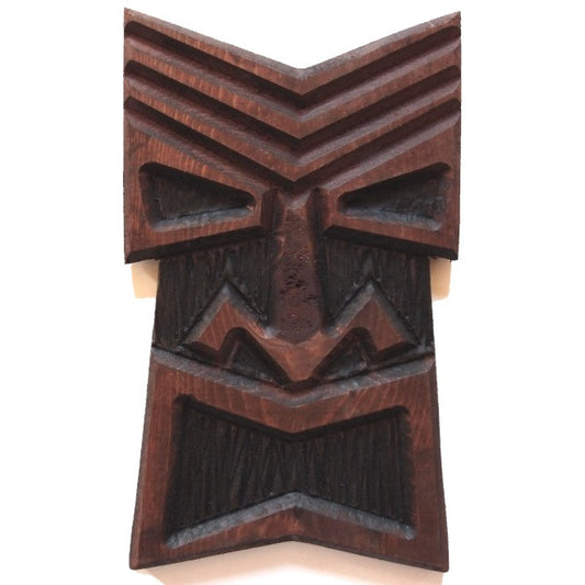 The Carved Tiki Mask of Rejection!
