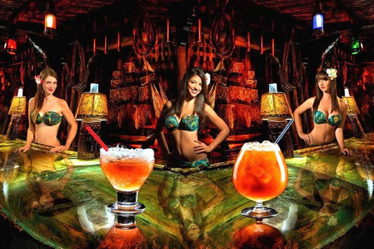 I can't wait for The Mai Kai to REOPEN!