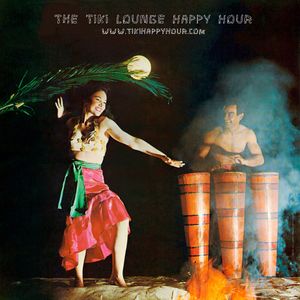 It's Always A Tropical Evening at The Tiki Lounge Happy Hour!
