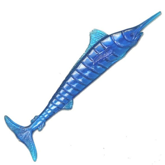 25 Swordfish Cocktail Stirs - Blue Marlin Swizzle Stick