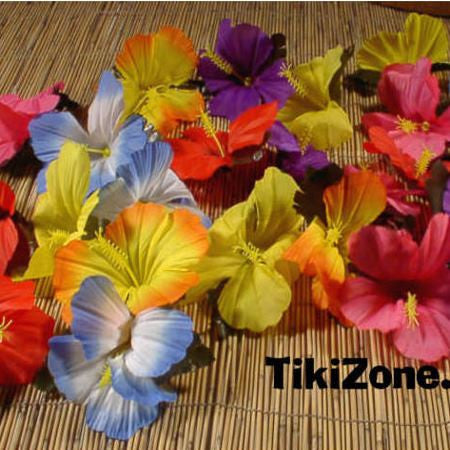 Tropical Flowers for Tabletop Decoration (24)