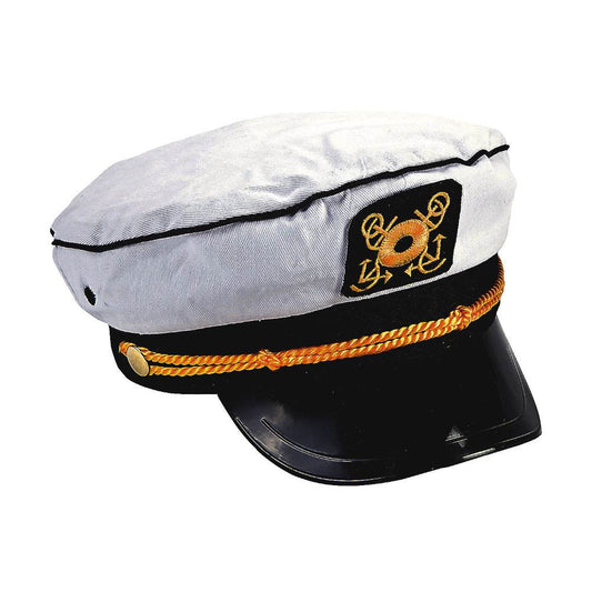 Captains Hat - Skipper your own Kon Tiki Raft !!!