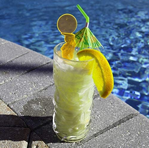 25 Mermaid Cocktail Drink Stirs/swizzles