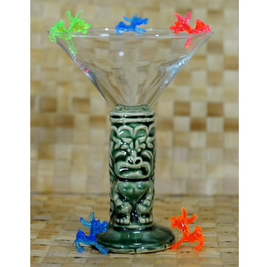 75 Pack of Donkey Cocktail Markers Charms