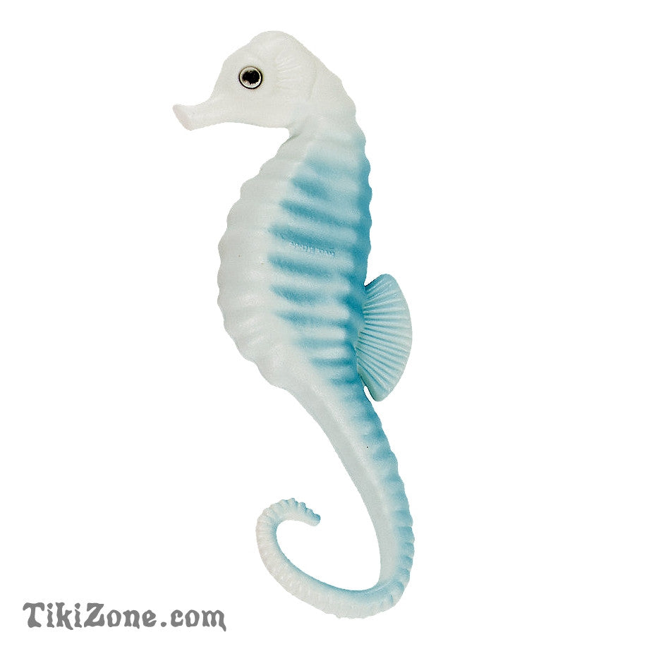 Plastic Sealife Seahorse Decoration